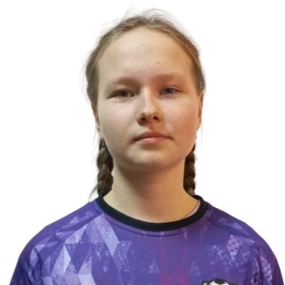 Еграшина Алина СШ по футболу