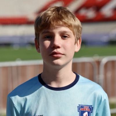 Махотин Павел СШОР Звезда