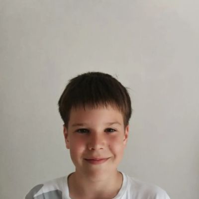 Еговцев Дмитрий СШОР Звезда-4