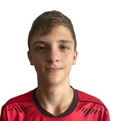 Соловьев Никита МАУ ДО СШ Вымпел