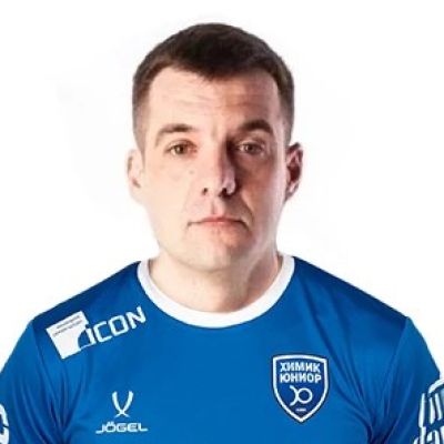 Иванов Дмитрий АНО ДЮСШ Химик Юниор