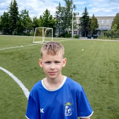 Рожков Арсений Волна