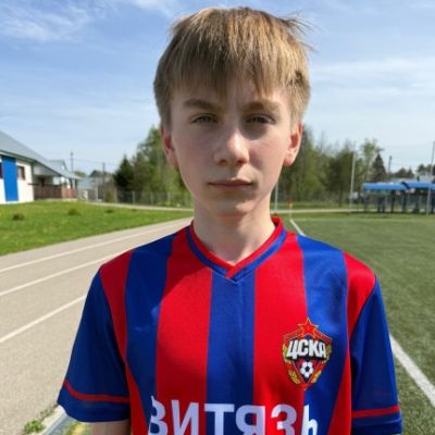 Смирнов Кирилл СШОР «ЦСКА-Витязь»
