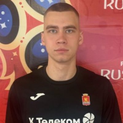 Абатуров Илья Чусовой
