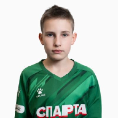 Карев Кирилл Спарта
