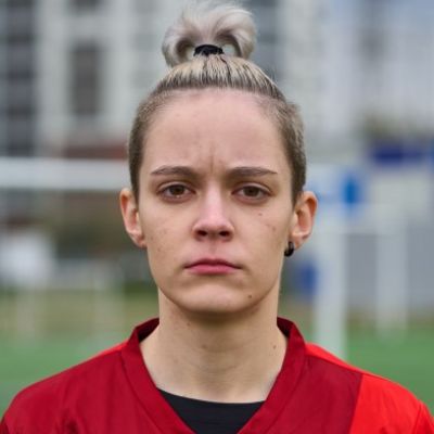 Паршенцева Полина ЖФК КонЗас