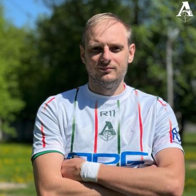 Новиков Дмитрий Локомотив