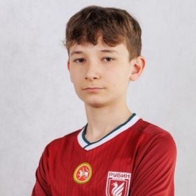 Газимов Айдан Рубин