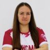 Менькина София ДЮСШ Вихрь