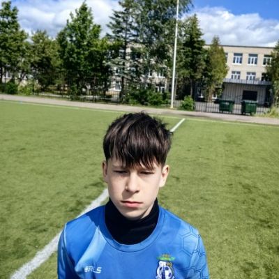 Кочаров Никита ФК "Волна"