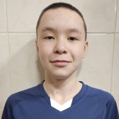 Искужин Шамиль СШ Стрела-2010