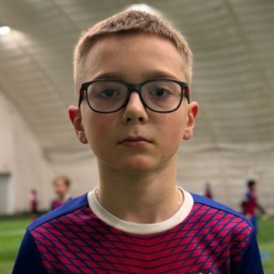 Усов Данила Чемпион-Молотов