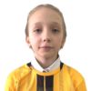 Карева Александра СШ №3