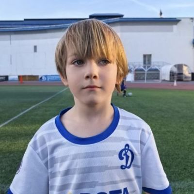Аминев Ранель Юный Динамовец