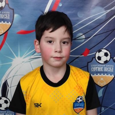 Джалилов Даниил СШ-1