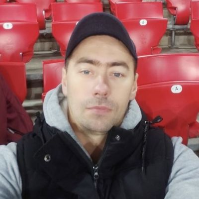 Годван Сергей Атлант