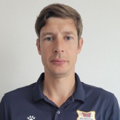 Щепановский Дмитрий ФК Импульс