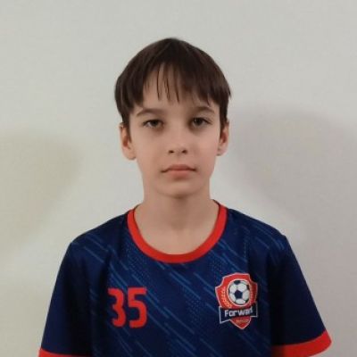 Кириллов Николай ФШ Форвард