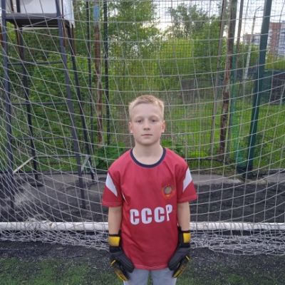 Харитонов Вячеслав Факел