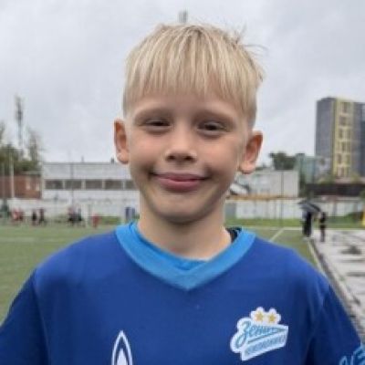 Болотов Павел Зенит-Чемпионика