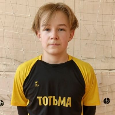 Маслов Антон «Тотьма»