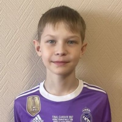 Геращенко Артём Чемпион-Пролетарка