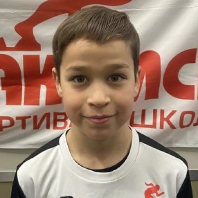 Кравчук Глеб СШ Закамск 2016