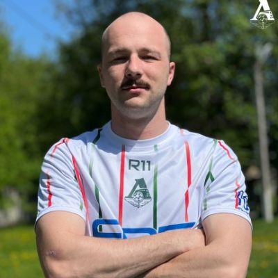 Мозгунов Кирилл Локомотив
