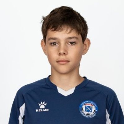 Замалин Никита СШ Ленинградец
