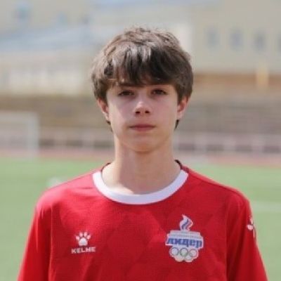 Сапожников Артем СШОР "Лидер"