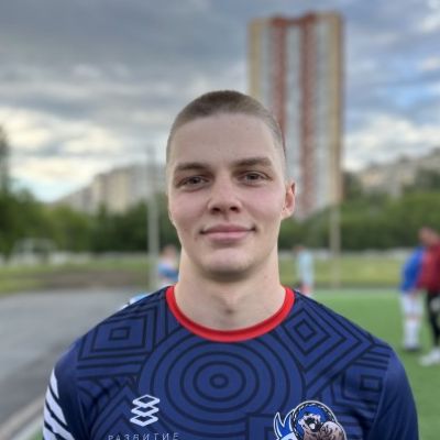 Истерин Глеб Сити
