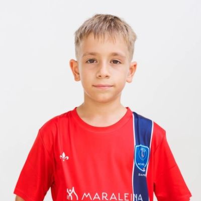 Макаренко Артем НОВОТОР