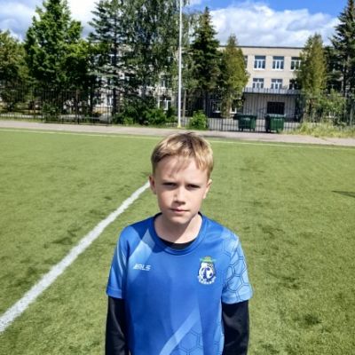 Кожухов Степан Волна