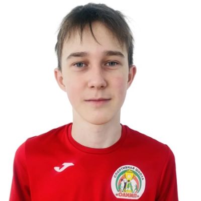 Гумаров Раниль Олимп