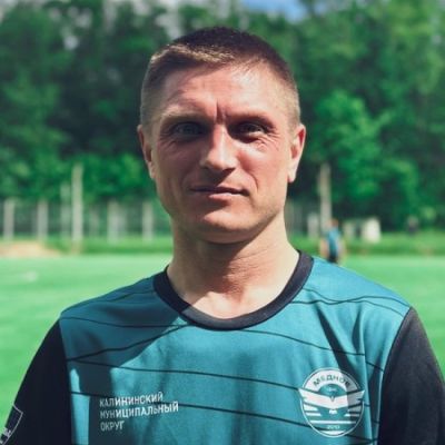 Соломонов Андрей Медное- Верхневолжье
