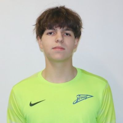 Вердиев Марк СШОР Зенит