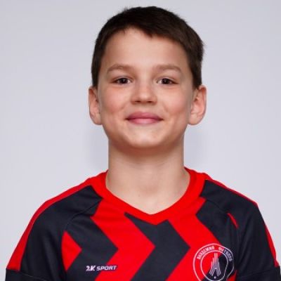 Ушаков Даниил СШОР Звезда