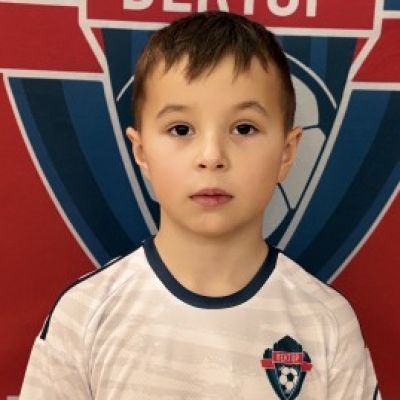 Калмыков Тимофей ДФК "Вектор"