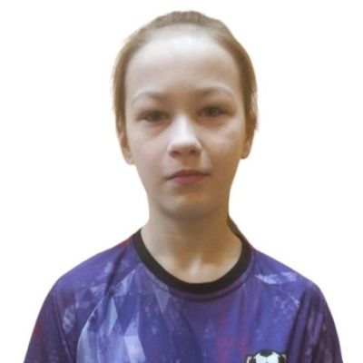 Шперлинг Ангелина СШ по футболу