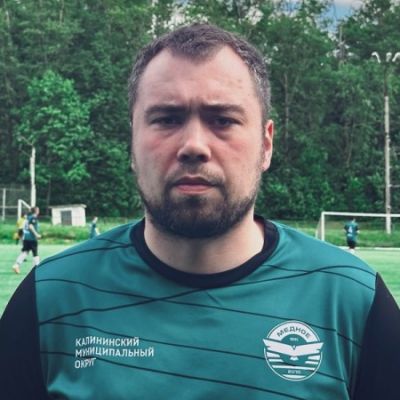 Плотников Сергей Медное- Верхневолжье