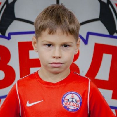 Кропотин Андрей ДФК Звезда-2013