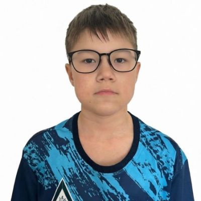 Судариков Кирилл Лицей №3