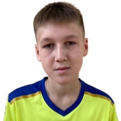 Попков Евгений Энергия-СОШ №4