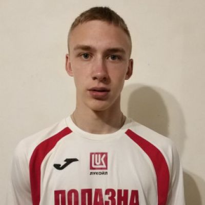 Казымов Никита Полазна