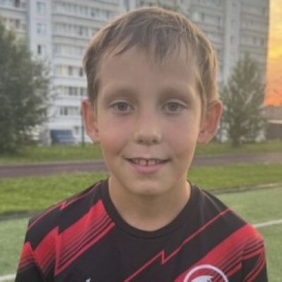Лесников Арсений Вихрь-2