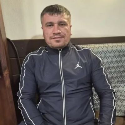 Шарипов Фаррухруз АШТ Екатеринбург