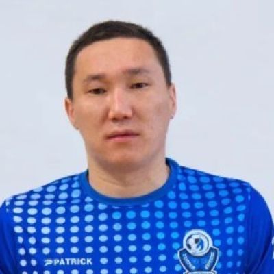 Сергеев Геннадий Подольск (сборная)