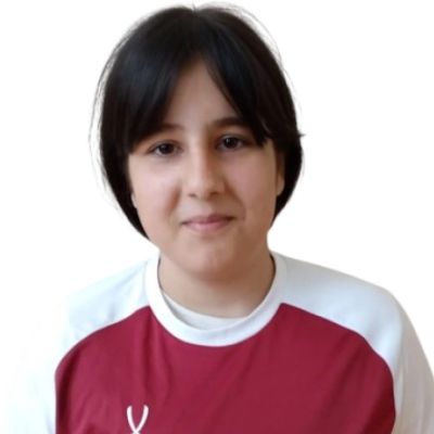 Гарипова Юлия Кировская СОШ