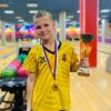 Ильичев Александр Спарта 15