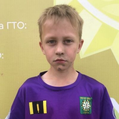 Пучнин Илья Карагай